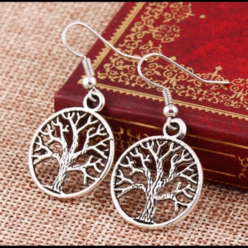 Tree of Life Earrings